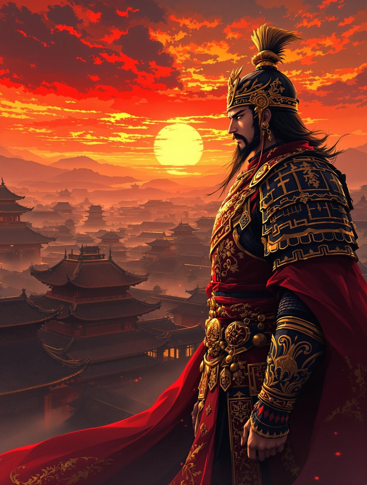 短剧免费看在线IP 大明锦衣卫